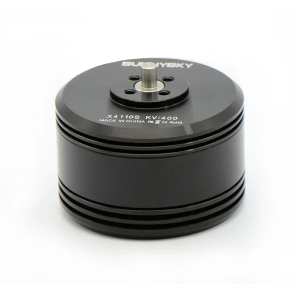 Ventas calientes Sunnysky X4110s Kv340 Kv400 Motor sin escobillas